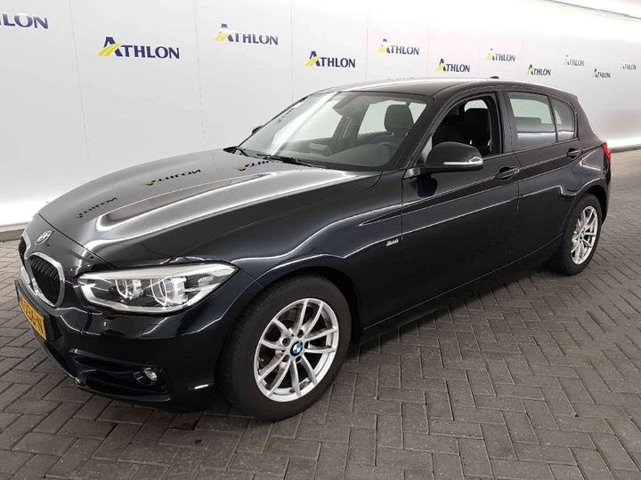 Photo 1 VIN: WBA1R510905J31031 - BMW 1 SERIE 