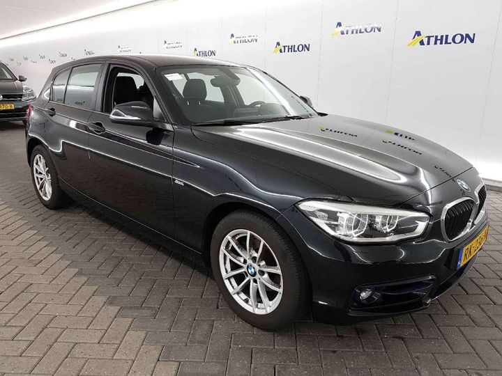 Photo 2 VIN: WBA1R510905J31031 - BMW 1 SERIE 