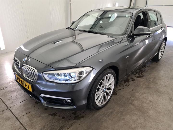 Photo 1 VIN: WBA1R510905J32552 - BMW 1 