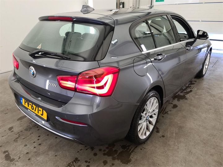 Photo 2 VIN: WBA1R510905J32552 - BMW 1 