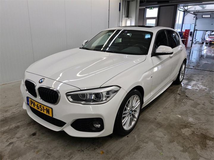 Photo 1 VIN: WBA1R510905J32681 - BMW 118 