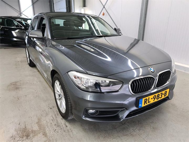 Photo 2 VIN: WBA1R510905K54358 - BMW 118 