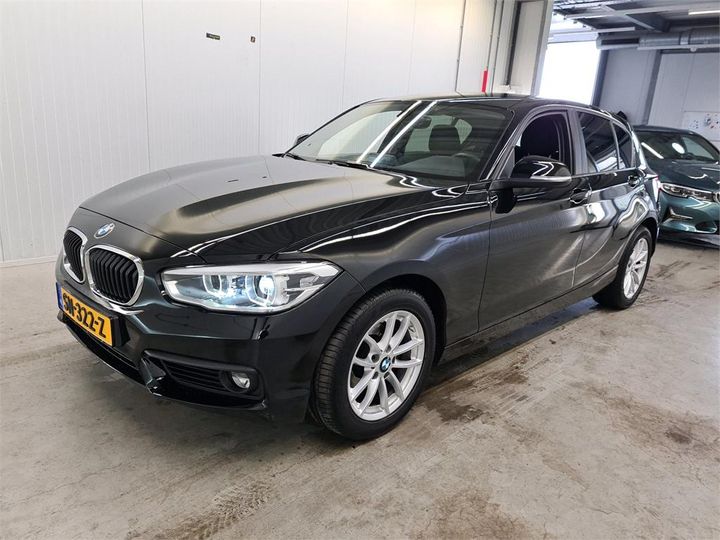 Photo 1 VIN: WBA1R510905K57650 - BMW 118 