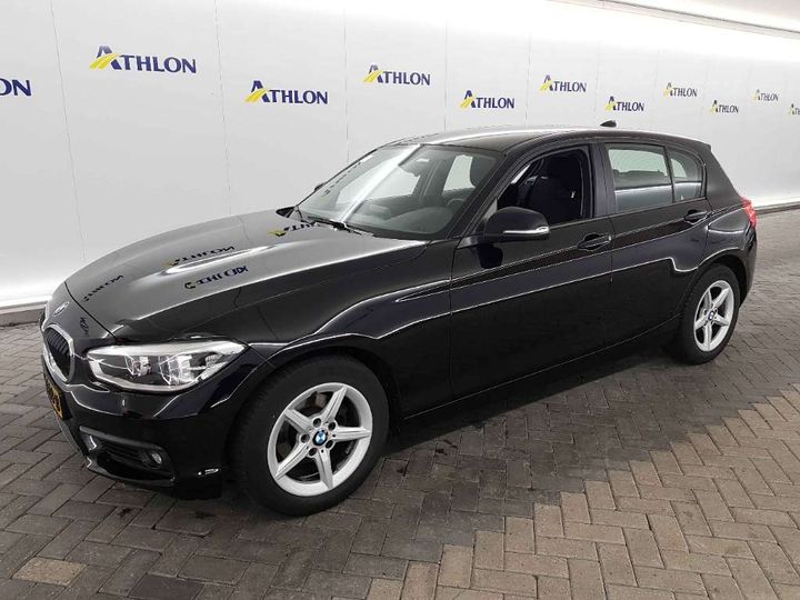 Photo 1 VIN: WBA1R510907A44270 - BMW 1 SERIE 