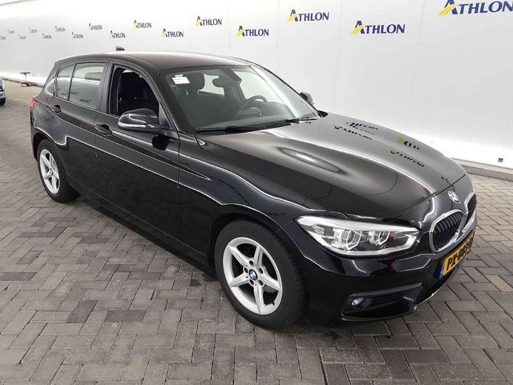 Photo 2 VIN: WBA1R510907A44270 - BMW 1 SERIE 