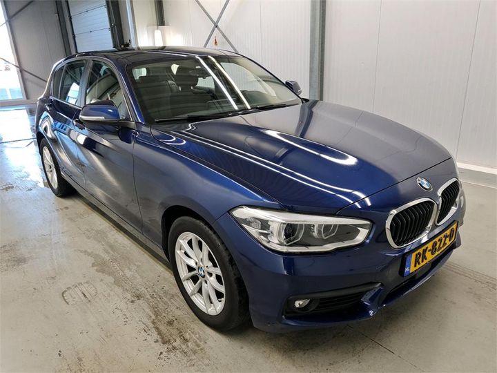 Photo 2 VIN: WBA1R510907B07397 - BMW 118 