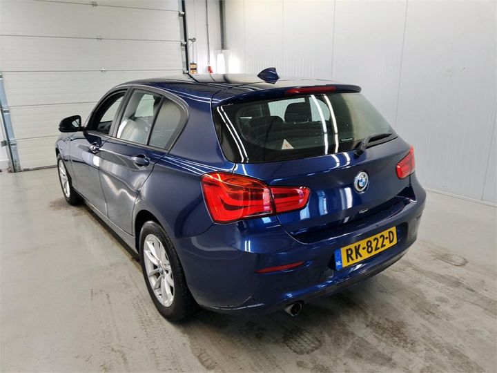 Photo 3 VIN: WBA1R510907B07397 - BMW 118 