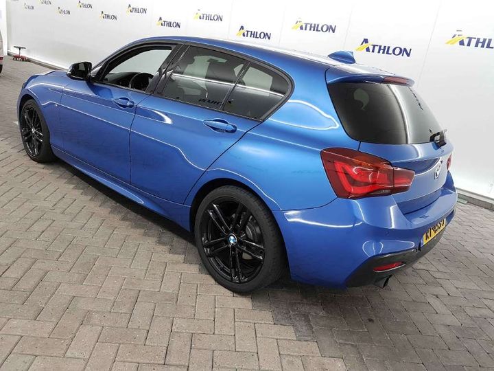 Photo 3 VIN: WBA1R510907B09070 - BMW 1 SERIE 