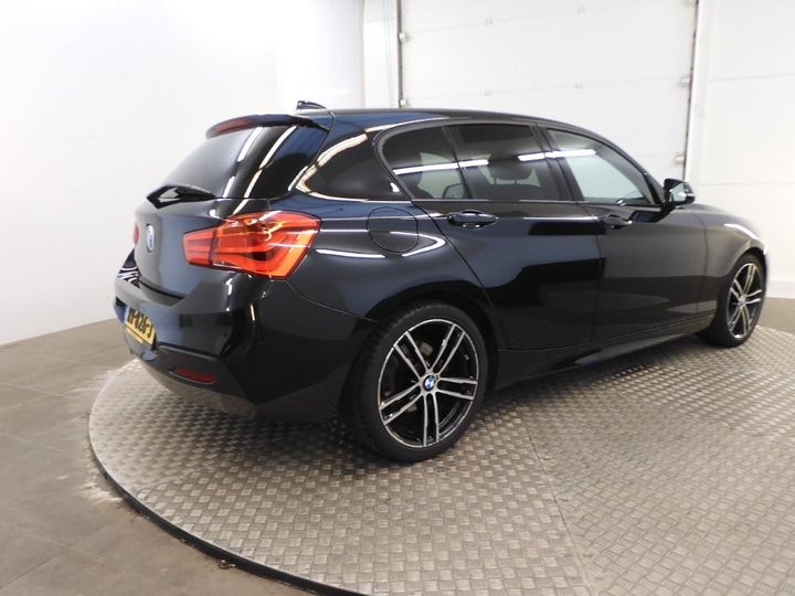 Photo 2 VIN: WBA1R510907B10347 - BMW 1 SERIE 