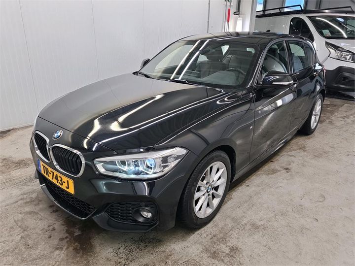 Photo 1 VIN: WBA1R510907B18187 - BMW 118 