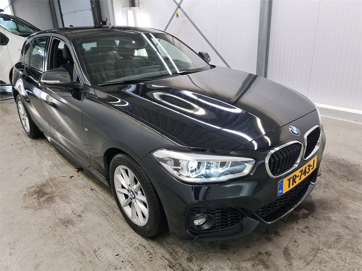 Photo 2 VIN: WBA1R510907B18187 - BMW 118 