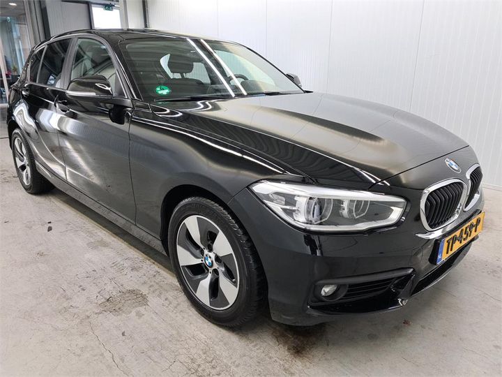 Photo 18 VIN: WBA1R510907B20182 - BMW 118 