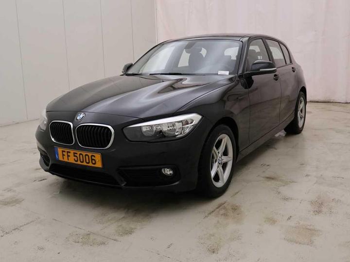 Photo 0 VIN: WBA1R510907B42747 - BMW 1-REEKS 