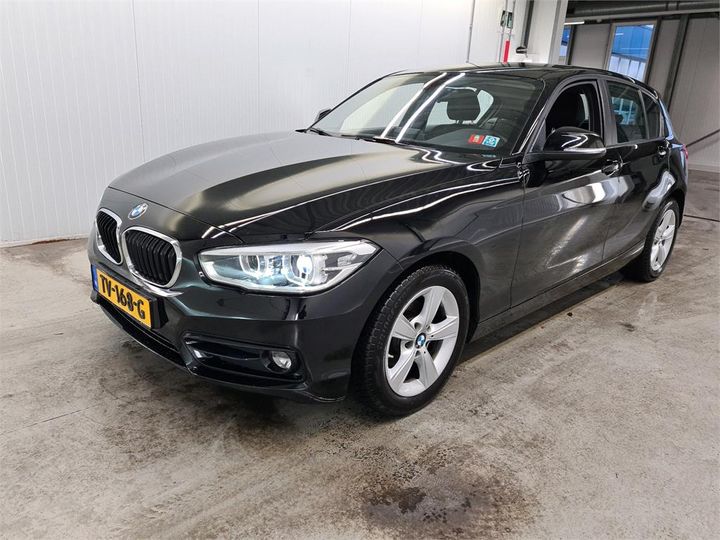 Photo 1 VIN: WBA1R510907B92788 - BMW 118 