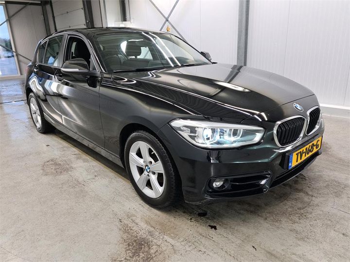 Photo 2 VIN: WBA1R510907B92788 - BMW 118 