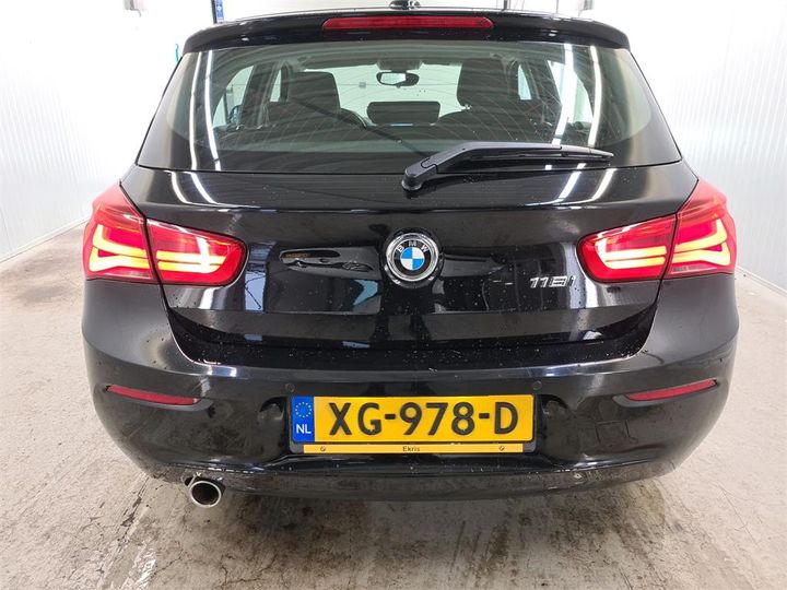 Photo 25 VIN: WBA1R510907D11259 - BMW 118 