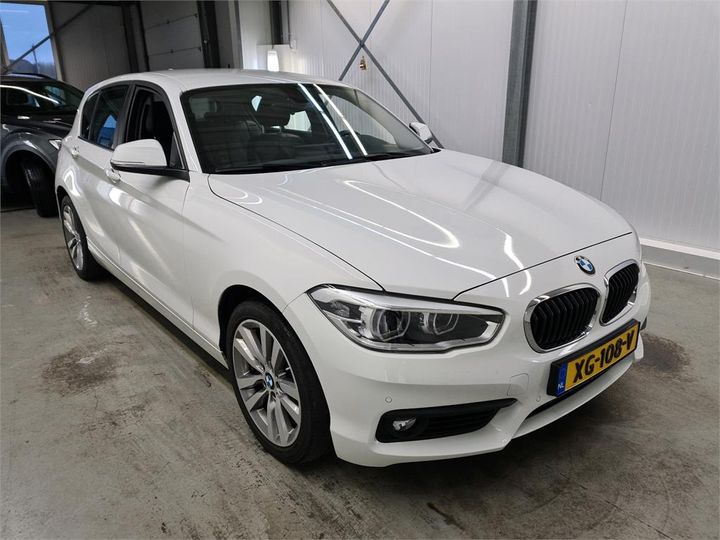 Photo 2 VIN: WBA1R510907D17725 - BMW 118 