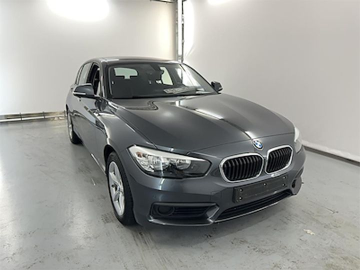 Photo 1 VIN: WBA1R510907D21662 - BMW 1 HATCH - 2015 