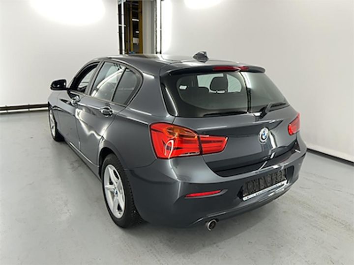 Photo 2 VIN: WBA1R510907D21662 - BMW 1 HATCH - 2015 