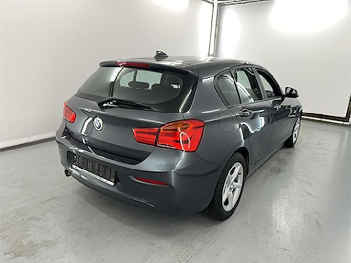 Photo 3 VIN: WBA1R510907D21662 - BMW 1 HATCH - 2015 