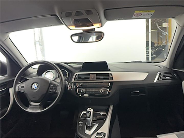 Photo 7 VIN: WBA1R510907D21662 - BMW 1 HATCH - 2015 