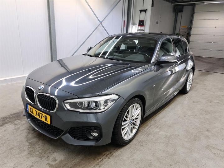 Photo 1 VIN: WBA1R510907D31785 - BMW 118 