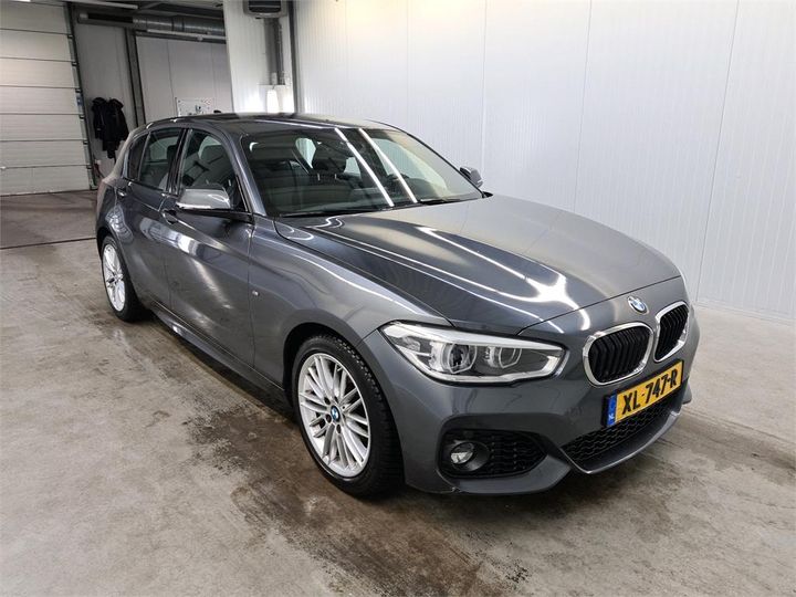 Photo 2 VIN: WBA1R510907D31785 - BMW 118 