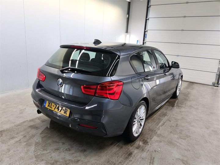 Photo 4 VIN: WBA1R510907D31785 - BMW 118 