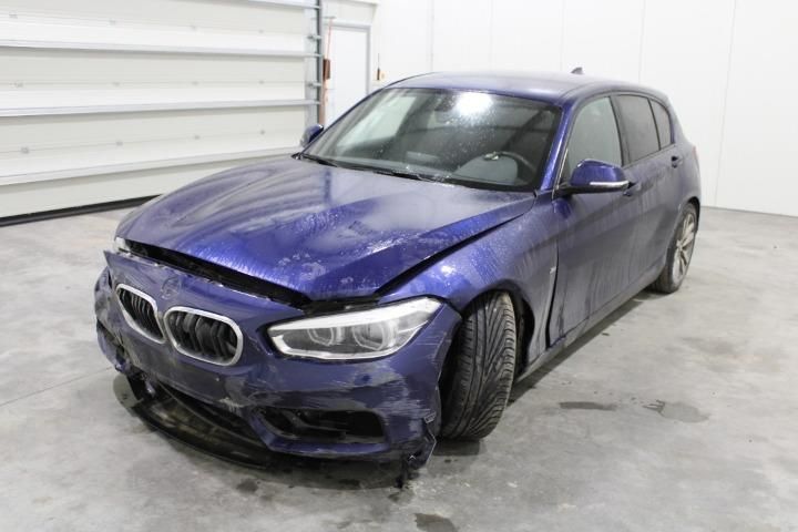 Photo 0 VIN: WBA1R51090V755377 - BMW 1 SERIES SPORTS HATCH 