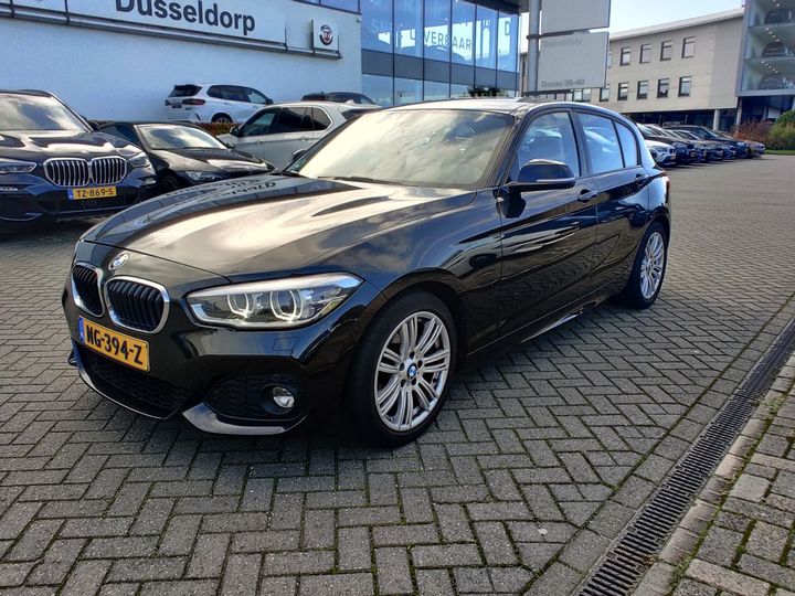 Photo 1 VIN: WBA1R51090V764855 - BMW 1-SERIE 