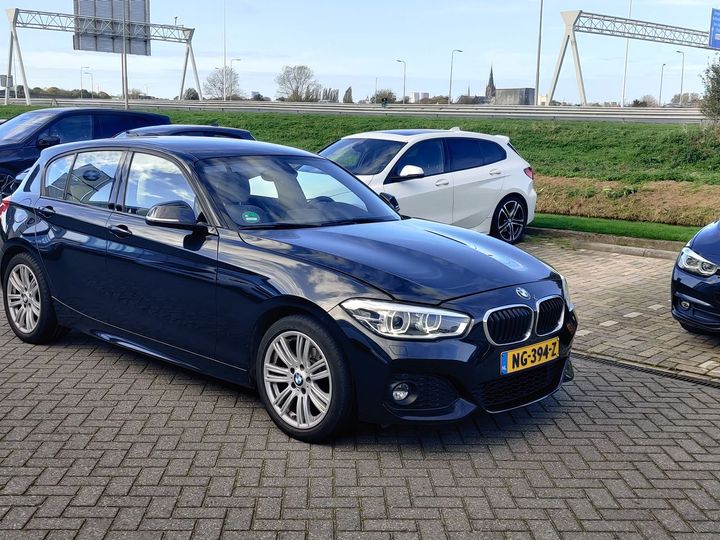 Photo 2 VIN: WBA1R51090V764855 - BMW 1-SERIE 