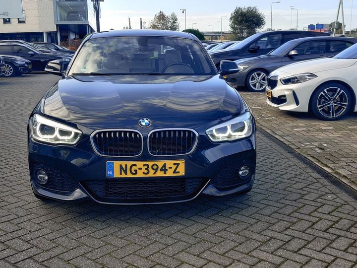 Photo 8 VIN: WBA1R51090V764855 - BMW 1-SERIE 