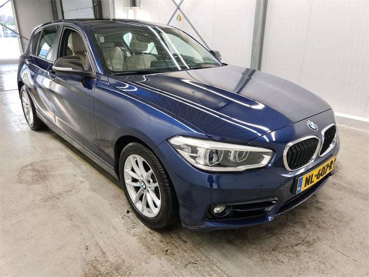 Photo 2 VIN: WBA1R51090V911921 - BMW 118 