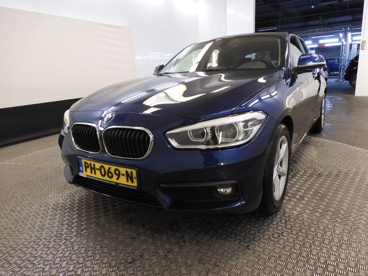 Photo 1 VIN: WBA1R51090V914950 - BMW 1 SERIE 