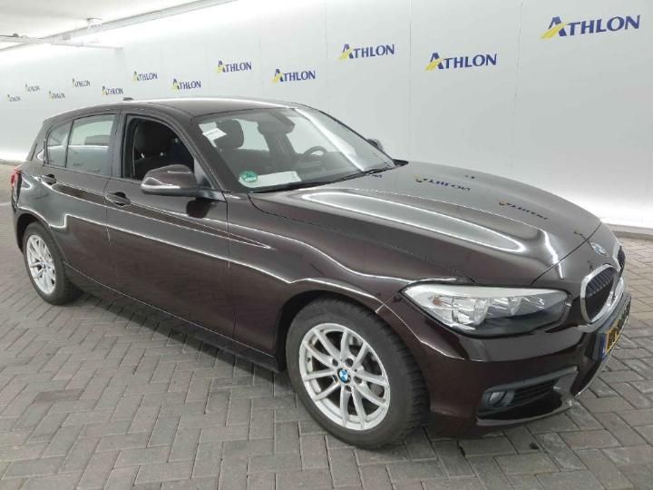 Photo 2 VIN: WBA1R510X05C88747 - BMW 1 SERIE 