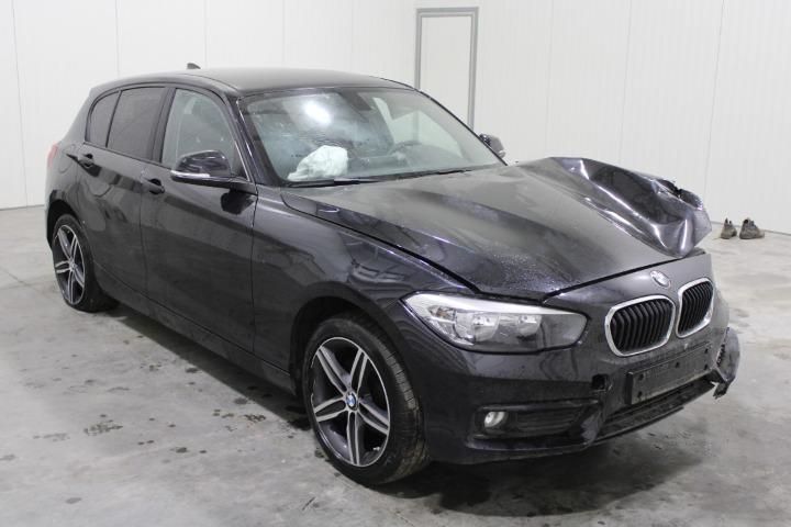 Photo 2 VIN: WBA1R510X05H85846 - BMW 1 SERIES SPORTS HATCH 