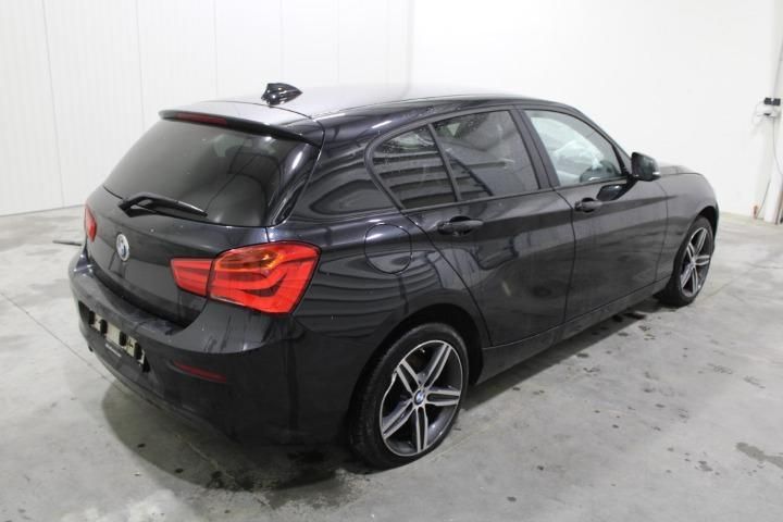 Photo 3 VIN: WBA1R510X05H85846 - BMW 1 SERIES SPORTS HATCH 