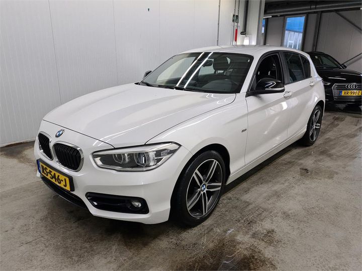 Photo 1 VIN: WBA1R510X05J28025 - BMW 118 