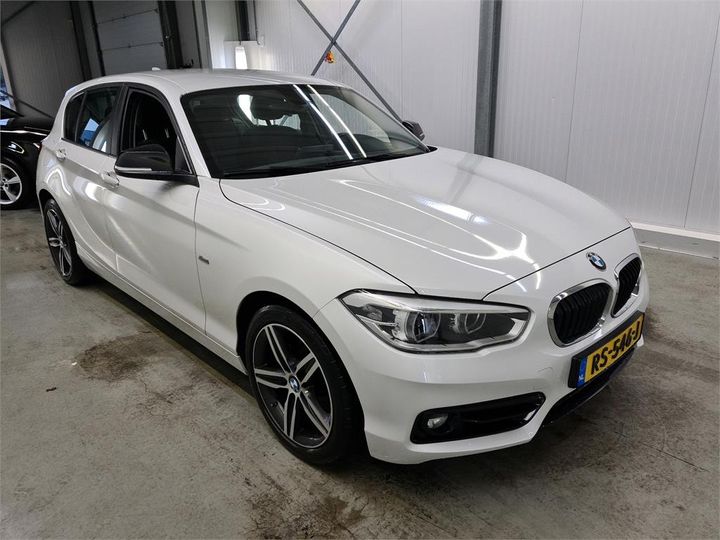 Photo 2 VIN: WBA1R510X05J28025 - BMW 118 