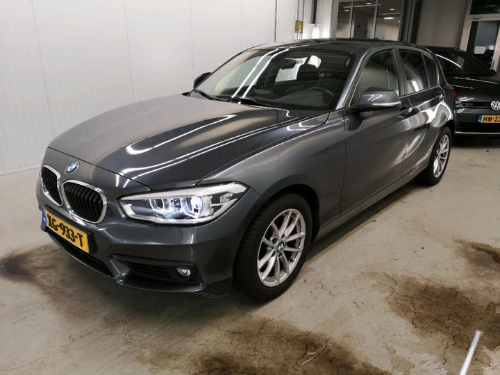 Photo 1 VIN: WBA1R510X05K61500 - BMW 118 