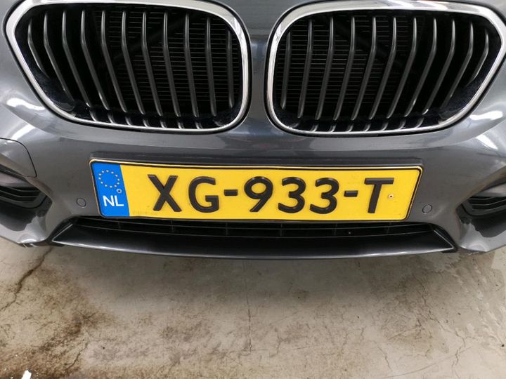 Photo 11 VIN: WBA1R510X05K61500 - BMW 118 