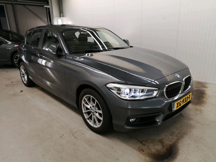 Photo 2 VIN: WBA1R510X05K61500 - BMW 118 