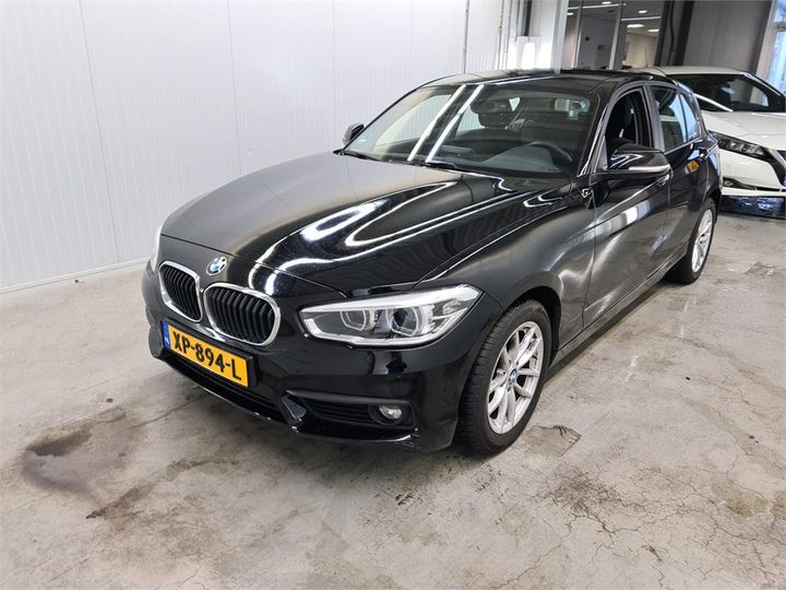 Photo 1 VIN: WBA1R510X05K62274 - BMW 118 