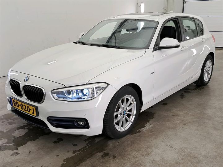 Photo 1 VIN: WBA1R510X07A45167 - BMW 1 