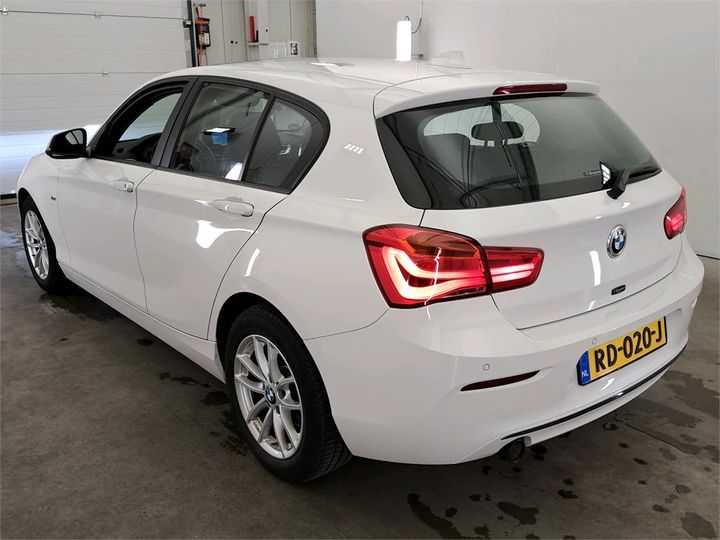 Photo 17 VIN: WBA1R510X07A45167 - BMW 1 