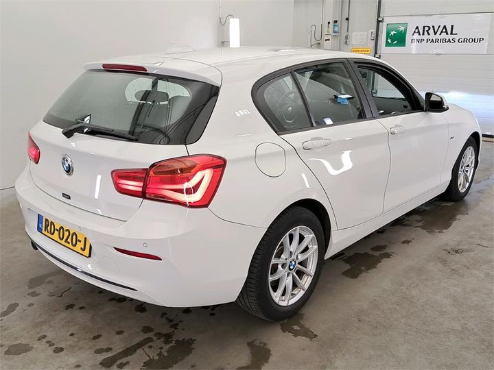 Photo 2 VIN: WBA1R510X07A45167 - BMW 1 