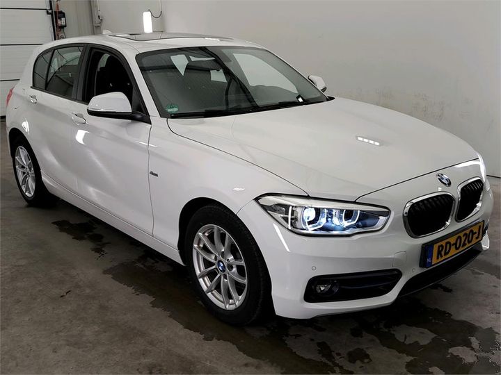 Photo 25 VIN: WBA1R510X07A45167 - BMW 1 