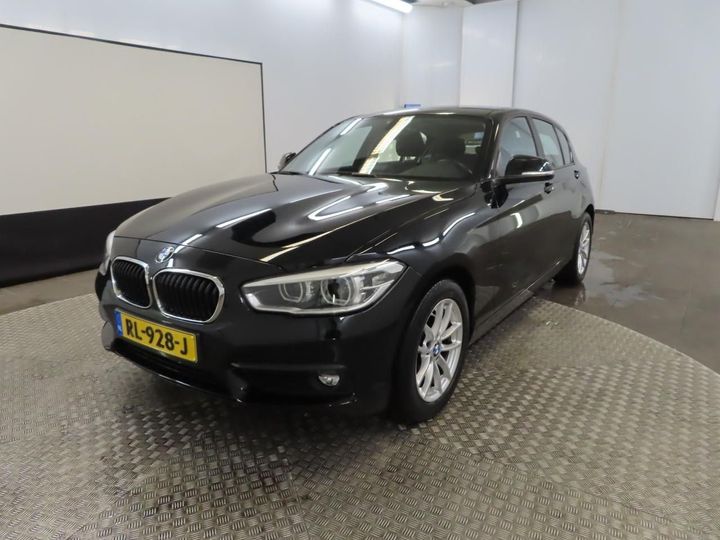 Photo 1 VIN: WBA1R510X07B07909 - BMW 1 SERIE 