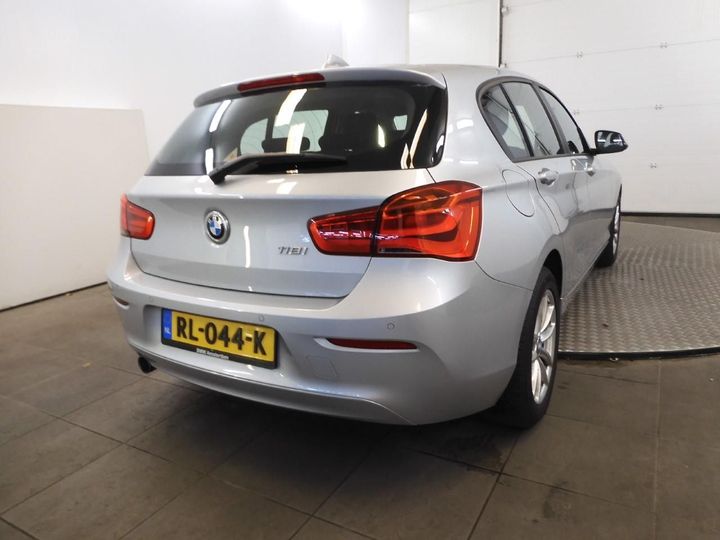 Photo 2 VIN: WBA1R510X07B08249 - BMW 1 SERIE 