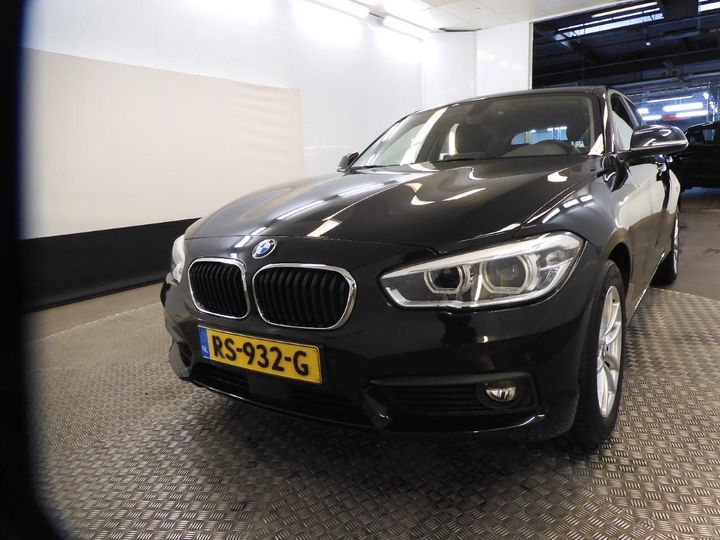 Photo 1 VIN: WBA1R510X07B08994 - BMW 1 SERIE 